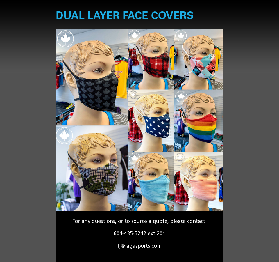 Cloth Face Masks