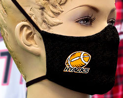 Comfort Fit Face Mask - Head Strap