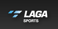 LAGA Sports logo