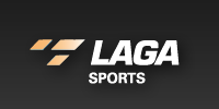 LAGA Sports logo