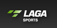 LAGA Sports logo