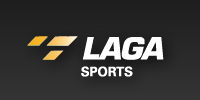 LAGA Sports logo