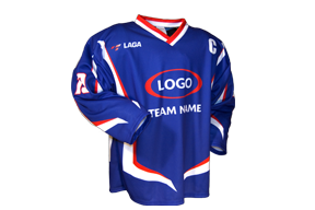 ball hockey jerseys