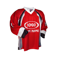Colossus custom hockey jersey
