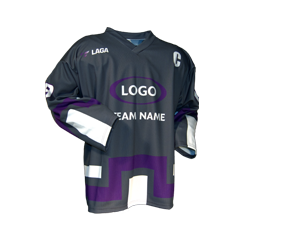 Tetra custom hockey jersey