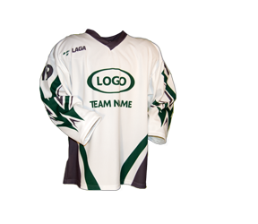 Genesis custom hockey jersey