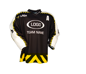 Fusion custom hockey jersey