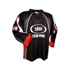 Quantum custom hockey jersey