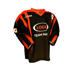 Sabre custom hockey jersey
