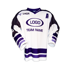 Sector custom hockey jersey