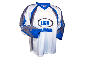 Rinkster Fluo Edition Pro Team Roller Hockey Jersey | Roller Hockey Jerseys | Rinkster SR LG